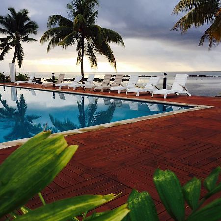 The St Therese Samoa Retreat And Accommodation Tuana'i Eksteriør bilde