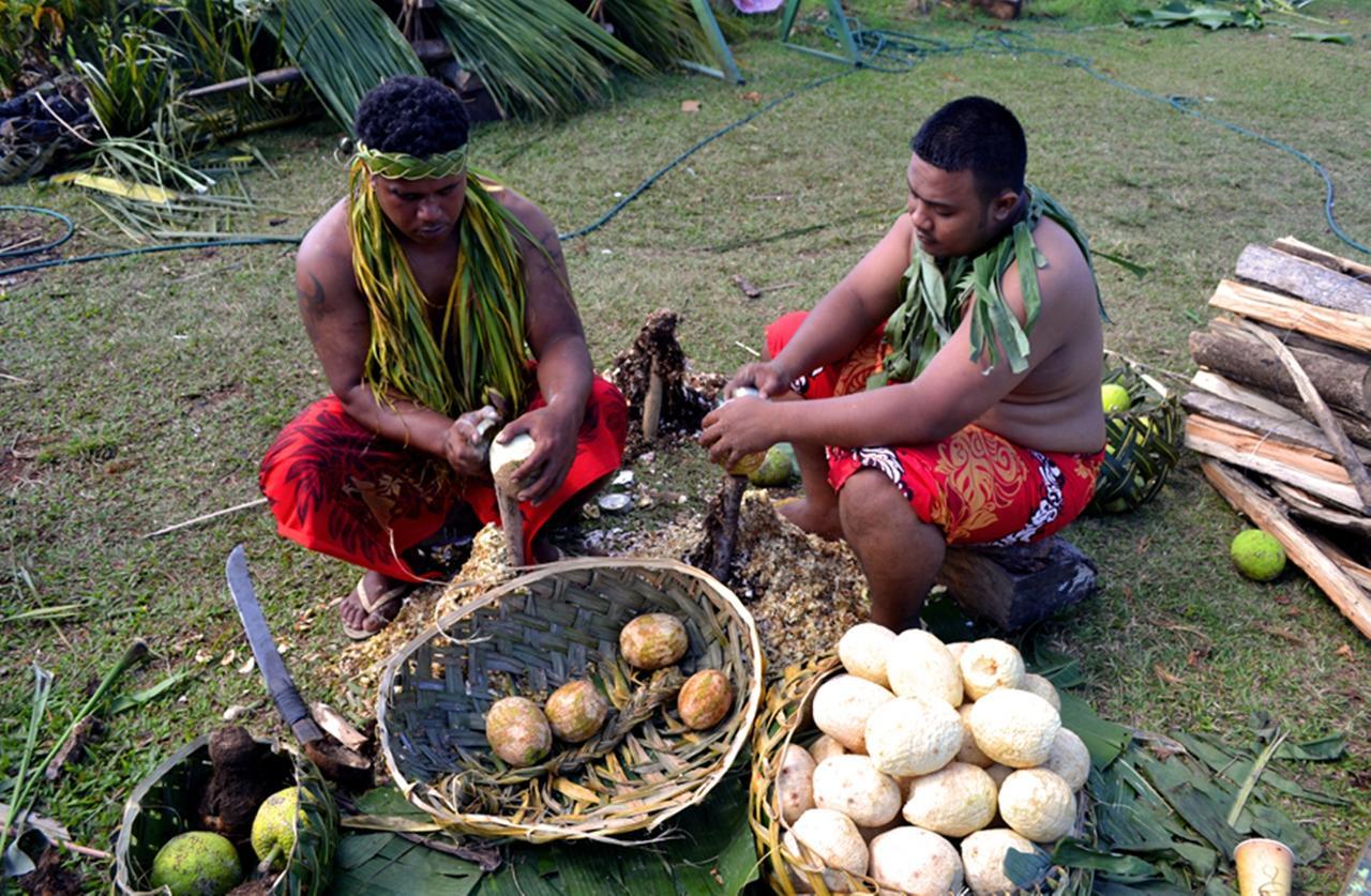 The St Therese Samoa Retreat And Accommodation Tuana'i Eksteriør bilde