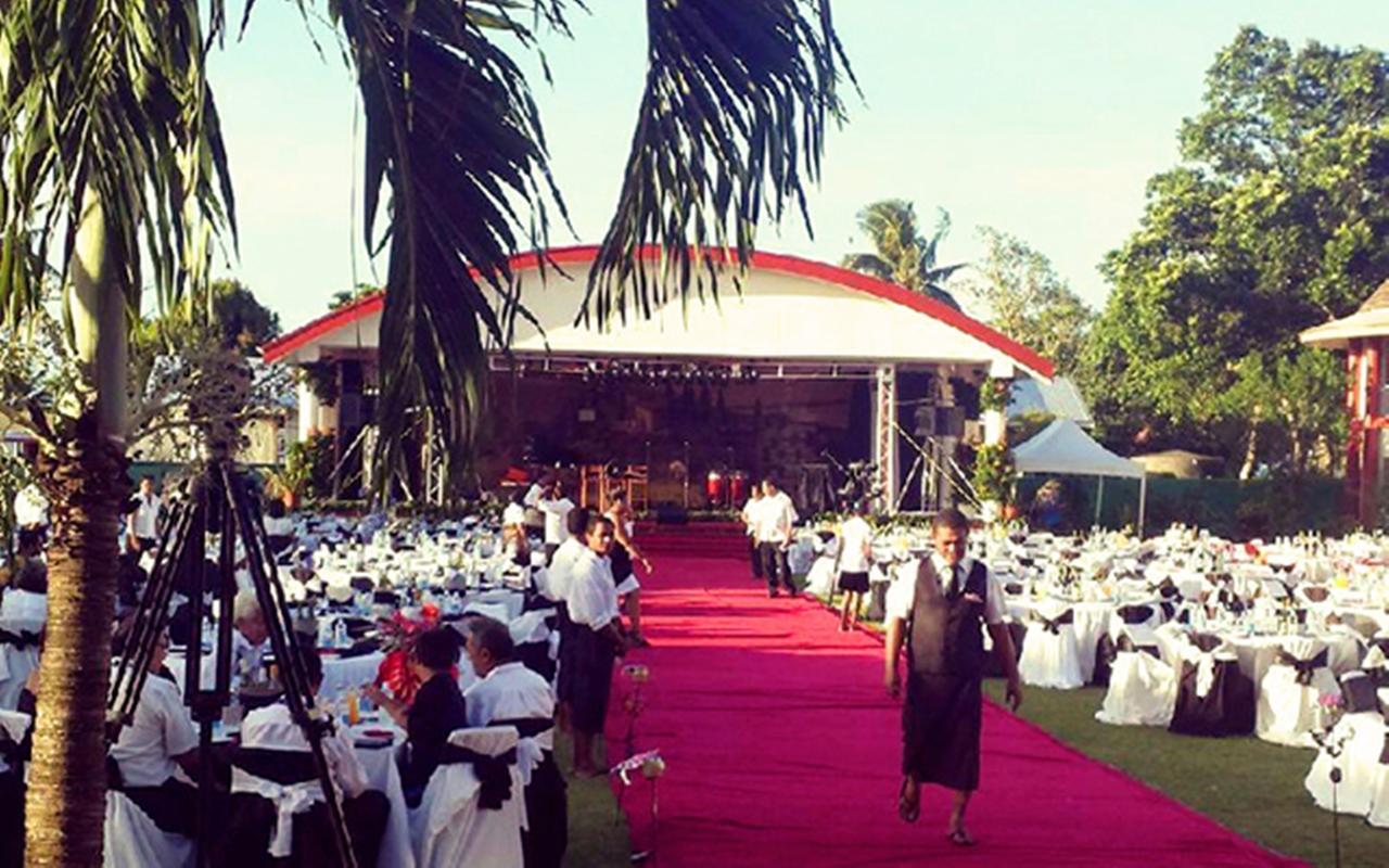 The St Therese Samoa Retreat And Accommodation Tuana'i Eksteriør bilde