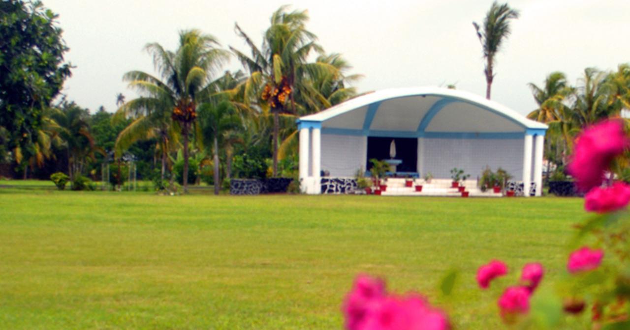 The St Therese Samoa Retreat And Accommodation Tuana'i Eksteriør bilde