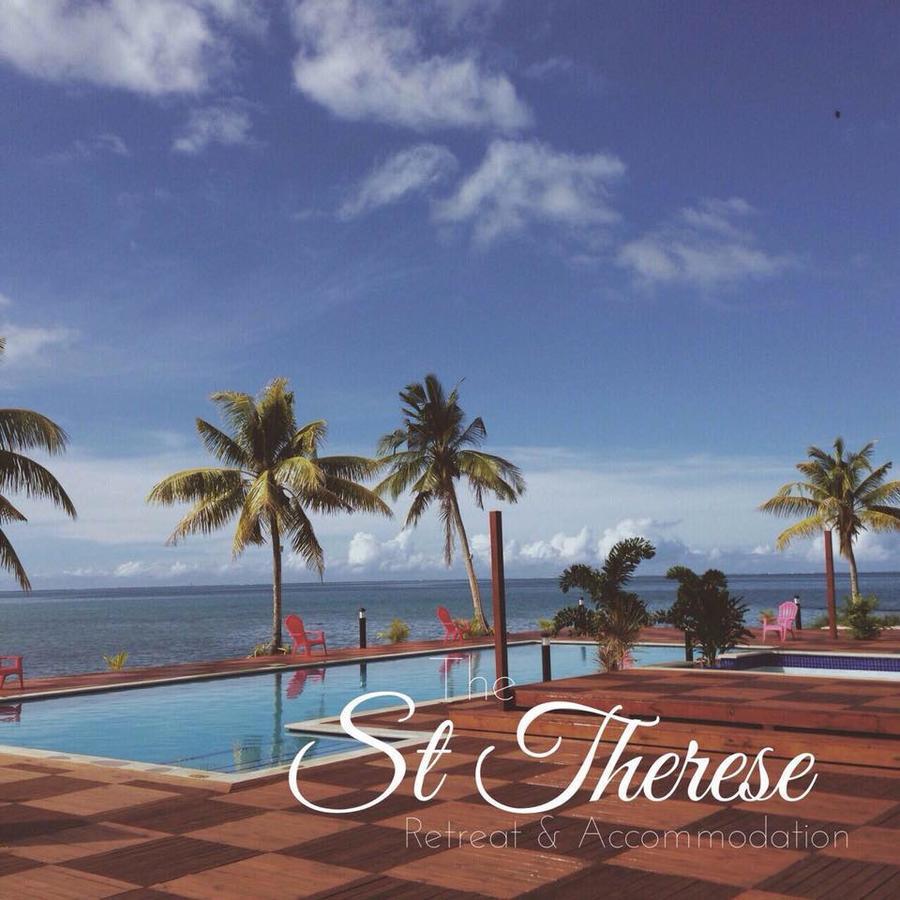 The St Therese Samoa Retreat And Accommodation Tuana'i Eksteriør bilde