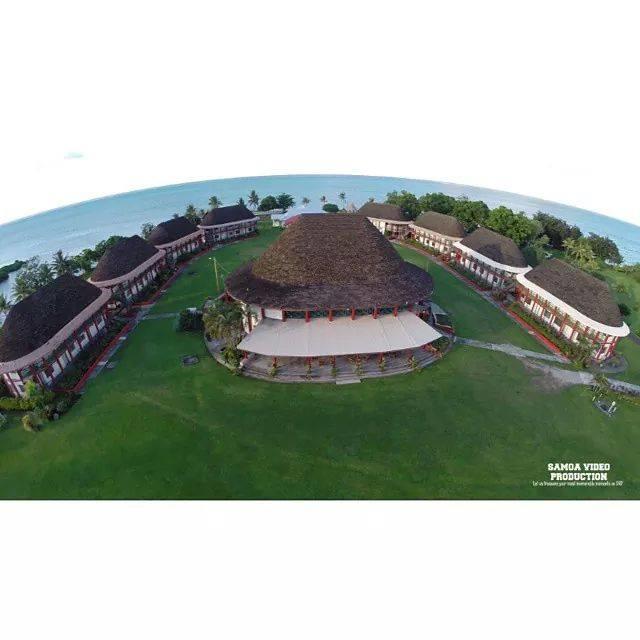 The St Therese Samoa Retreat And Accommodation Tuana'i Eksteriør bilde