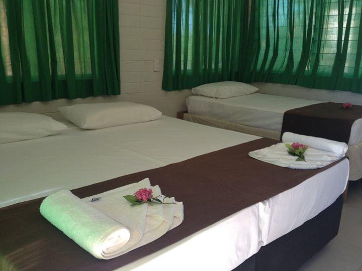 The St Therese Samoa Retreat And Accommodation Tuana'i Eksteriør bilde