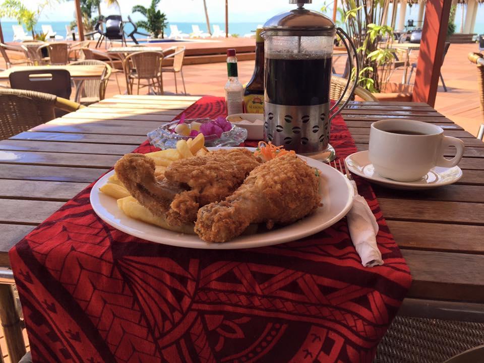 The St Therese Samoa Retreat And Accommodation Tuana'i Eksteriør bilde