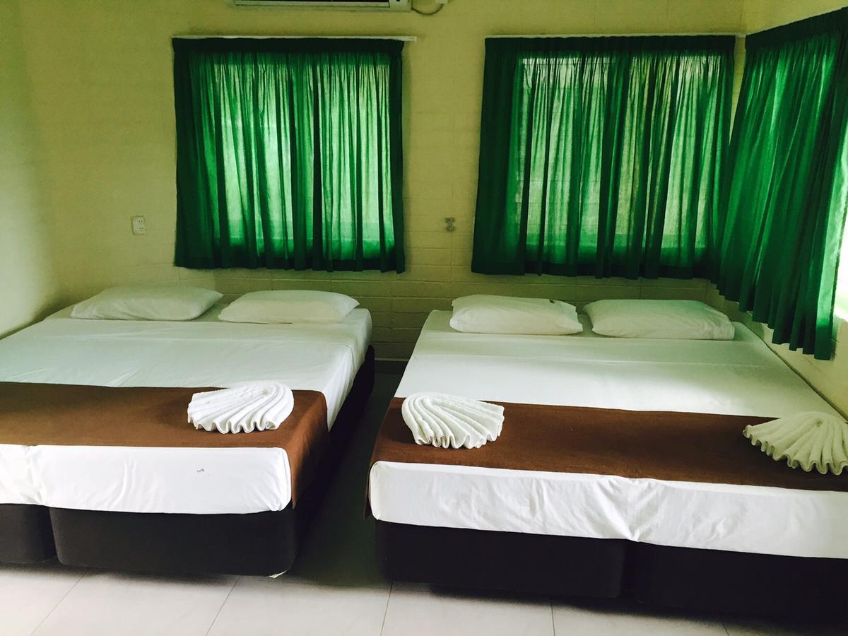 The St Therese Samoa Retreat And Accommodation Tuana'i Eksteriør bilde