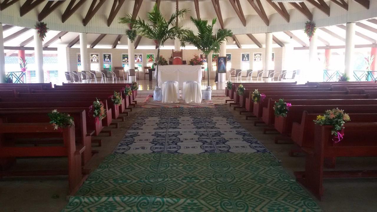 The St Therese Samoa Retreat And Accommodation Tuana'i Eksteriør bilde