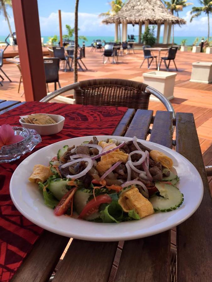 The St Therese Samoa Retreat And Accommodation Tuana'i Eksteriør bilde