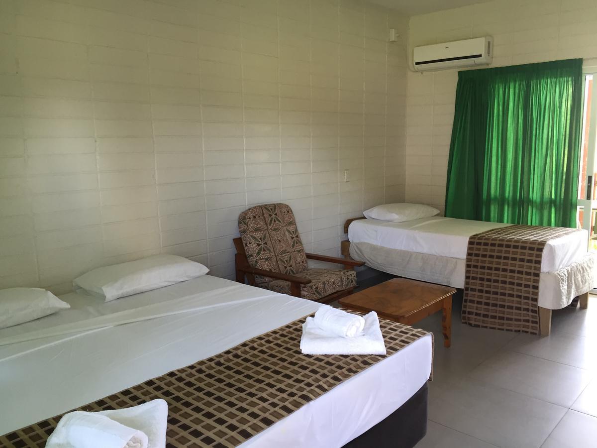The St Therese Samoa Retreat And Accommodation Tuana'i Eksteriør bilde