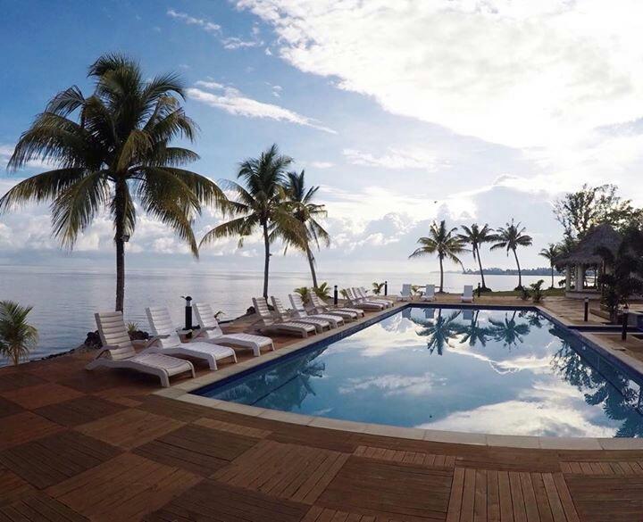 The St Therese Samoa Retreat And Accommodation Tuana'i Eksteriør bilde