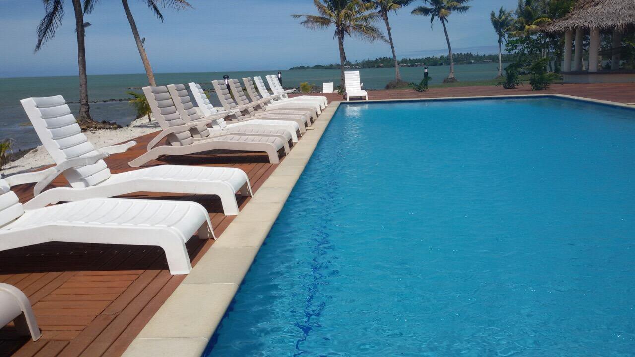 The St Therese Samoa Retreat And Accommodation Tuana'i Eksteriør bilde