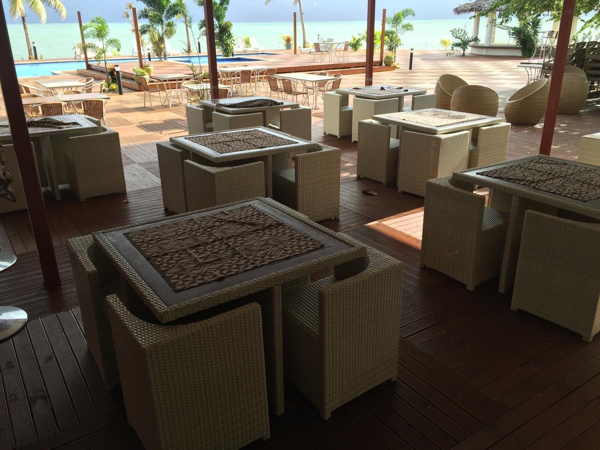 The St Therese Samoa Retreat And Accommodation Tuana'i Eksteriør bilde