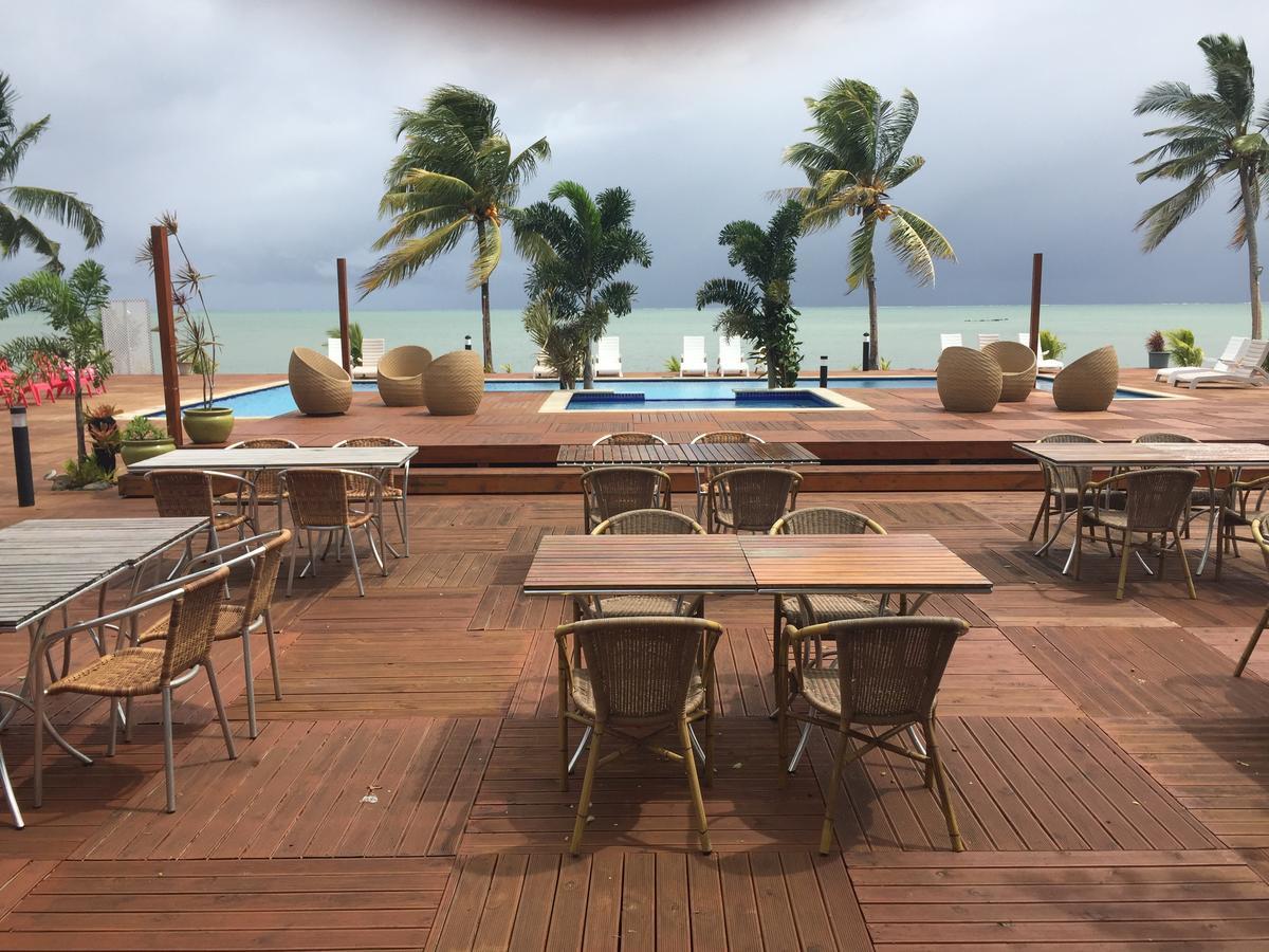 The St Therese Samoa Retreat And Accommodation Tuana'i Eksteriør bilde