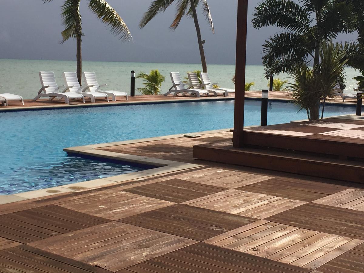 The St Therese Samoa Retreat And Accommodation Tuana'i Eksteriør bilde