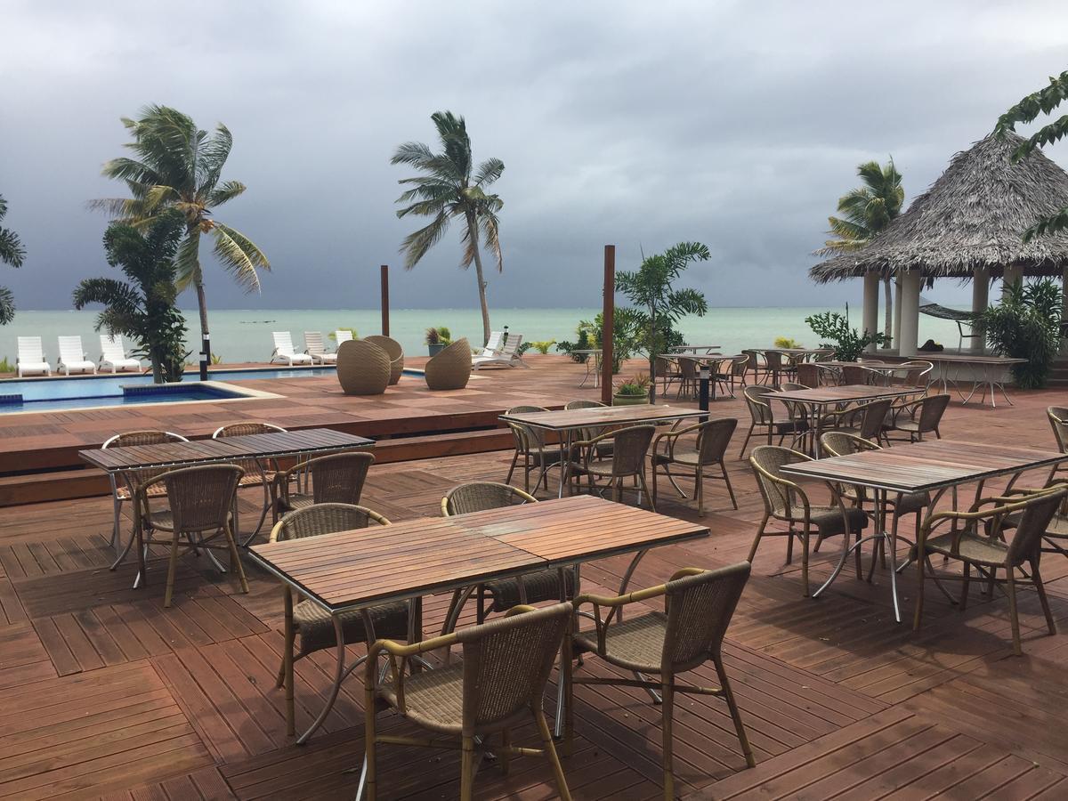 The St Therese Samoa Retreat And Accommodation Tuana'i Eksteriør bilde