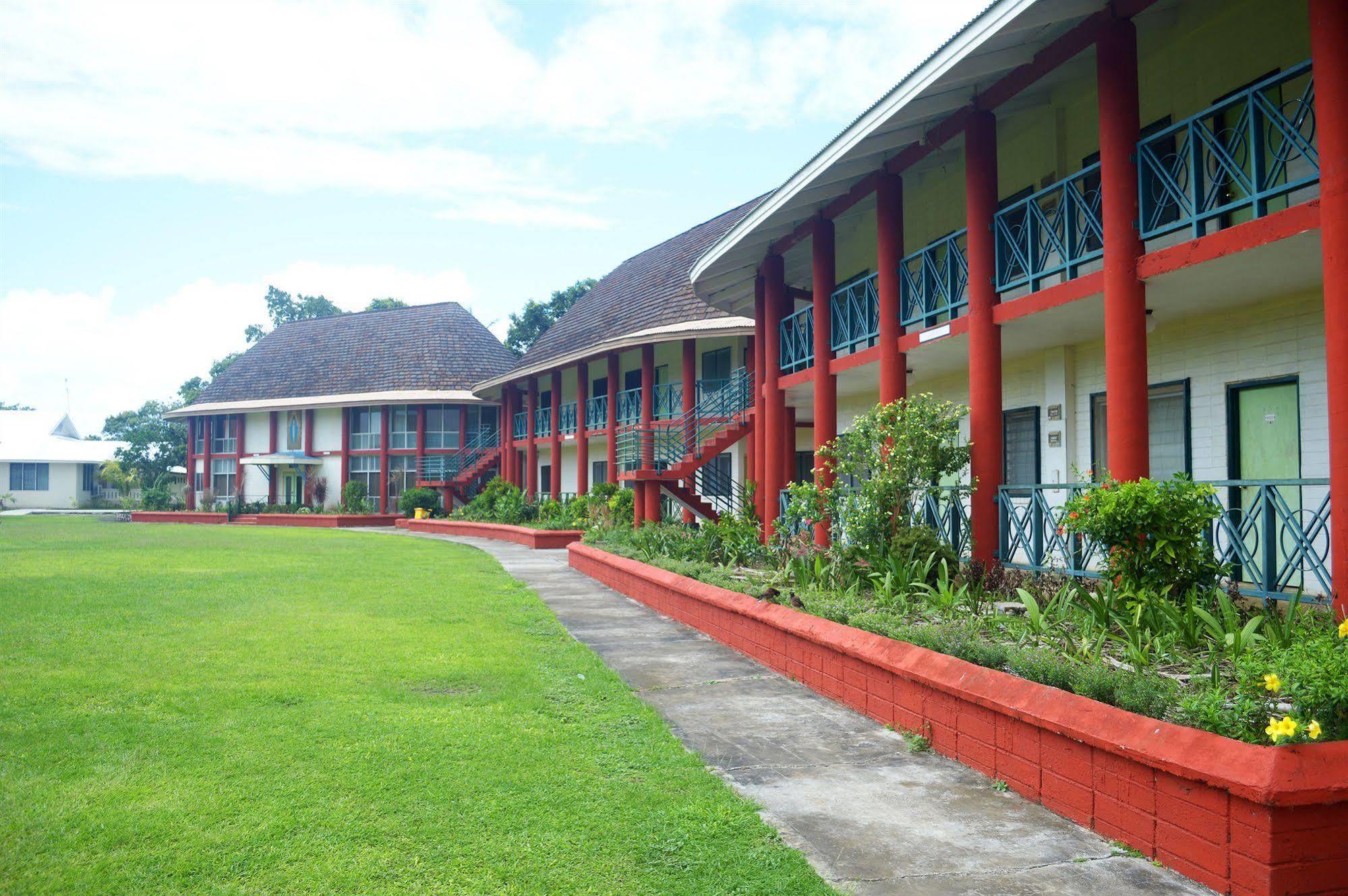 The St Therese Samoa Retreat And Accommodation Tuana'i Eksteriør bilde