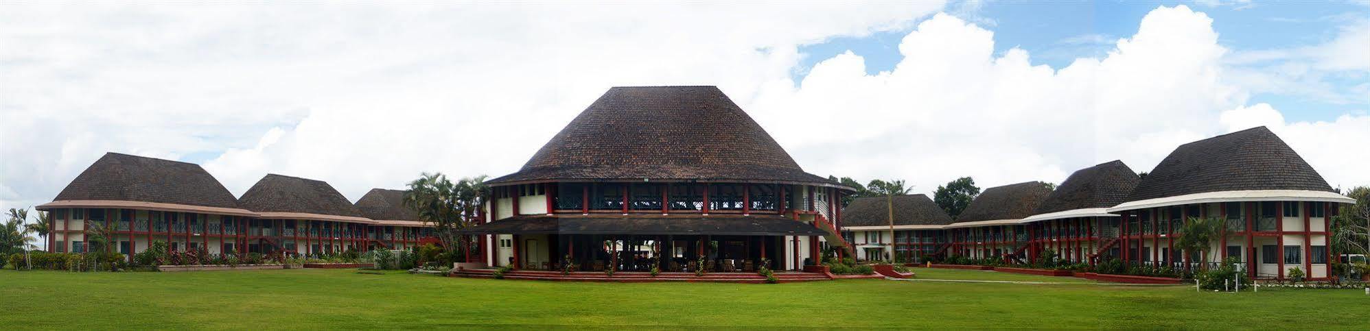 The St Therese Samoa Retreat And Accommodation Tuana'i Eksteriør bilde