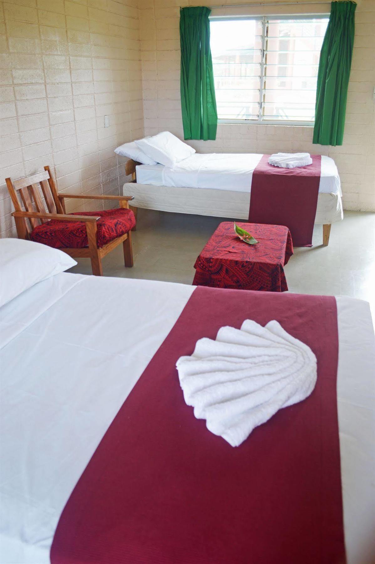 The St Therese Samoa Retreat And Accommodation Tuana'i Eksteriør bilde