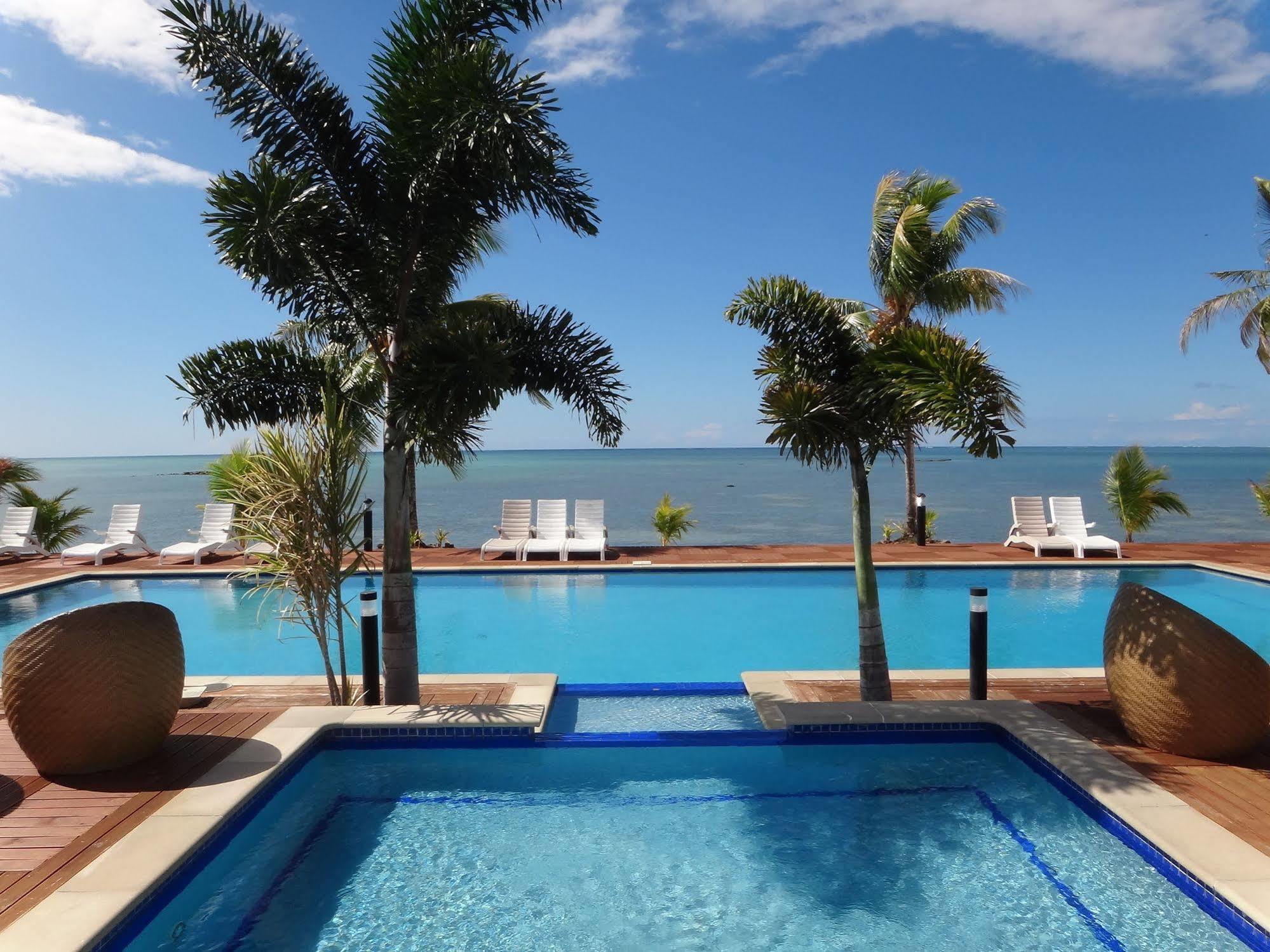 The St Therese Samoa Retreat And Accommodation Tuana'i Eksteriør bilde