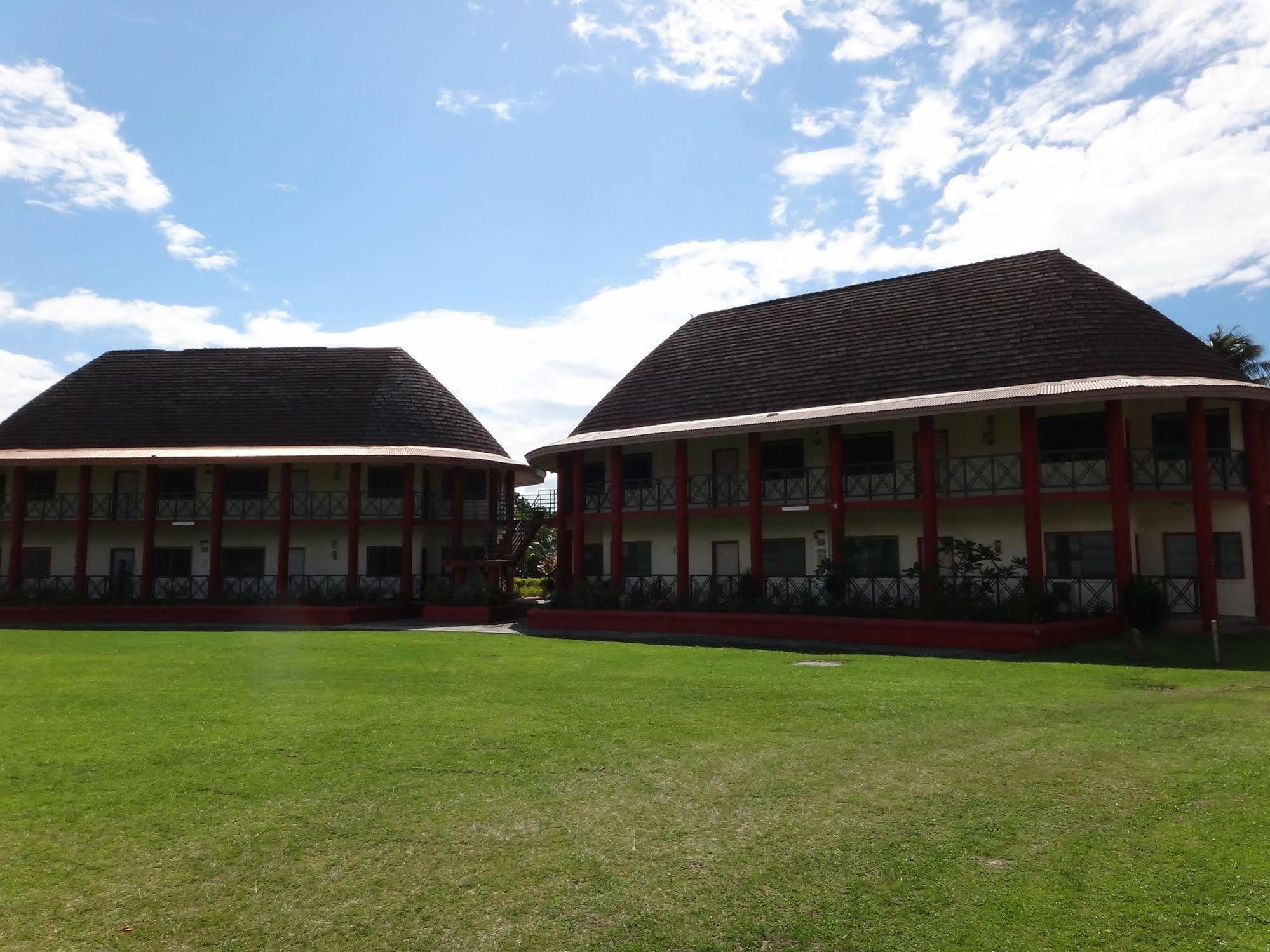 The St Therese Samoa Retreat And Accommodation Tuana'i Eksteriør bilde