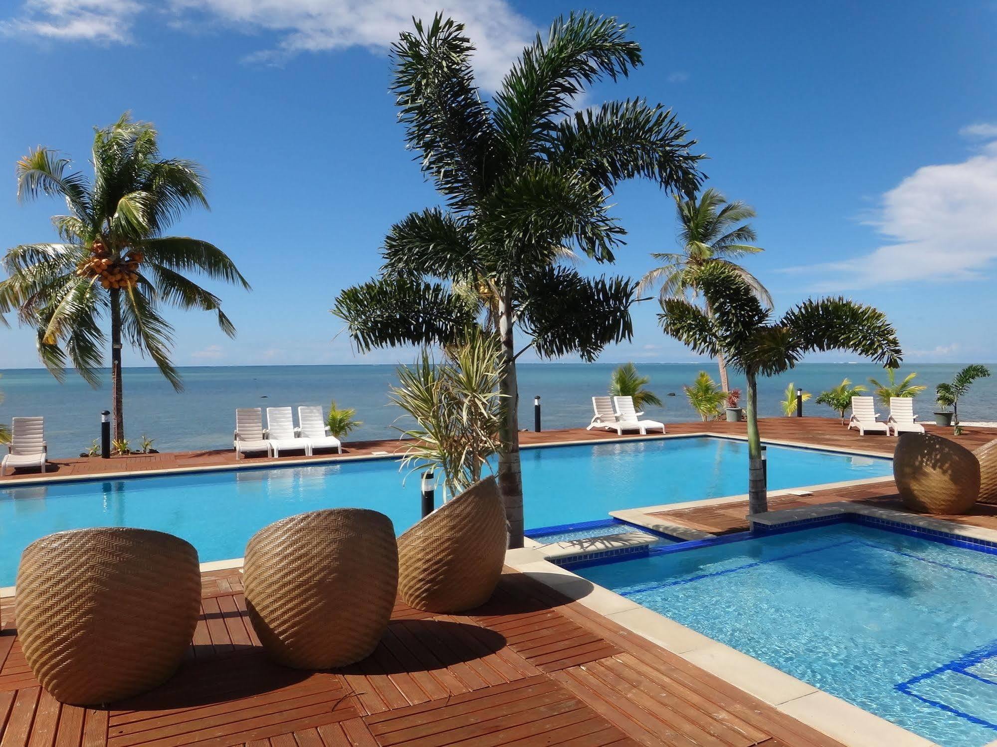 The St Therese Samoa Retreat And Accommodation Tuana'i Eksteriør bilde