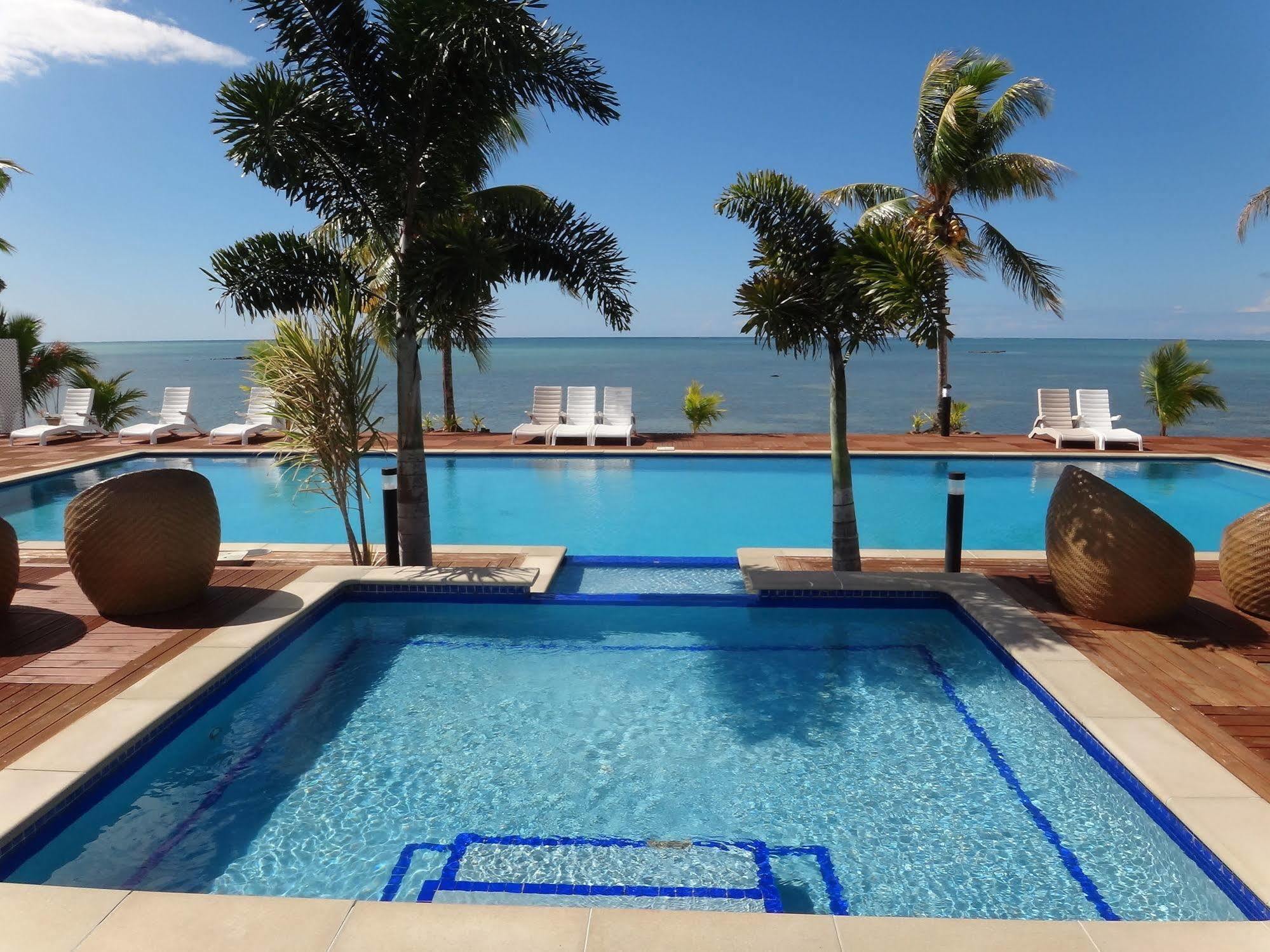 The St Therese Samoa Retreat And Accommodation Tuana'i Eksteriør bilde