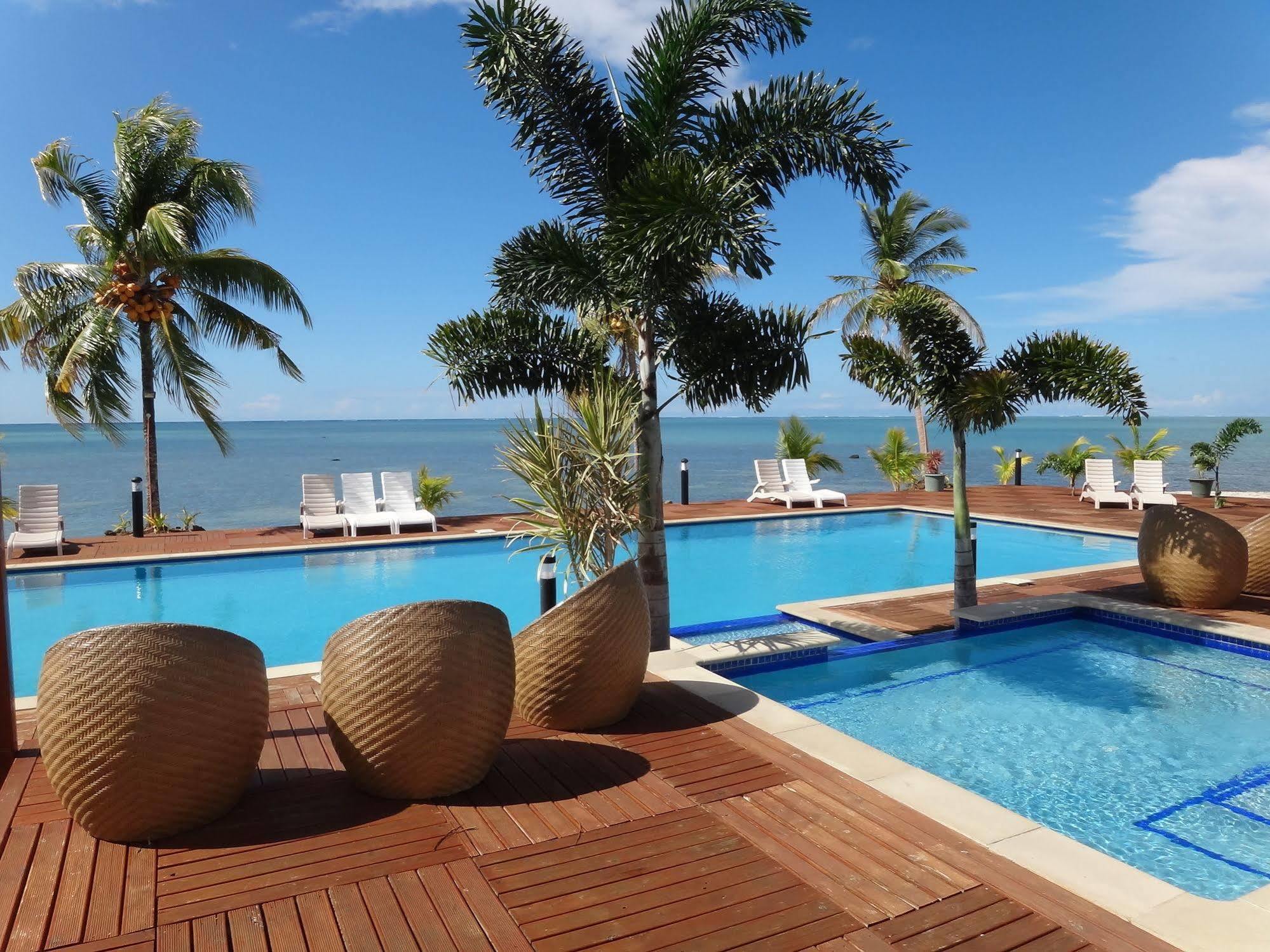 The St Therese Samoa Retreat And Accommodation Tuana'i Eksteriør bilde