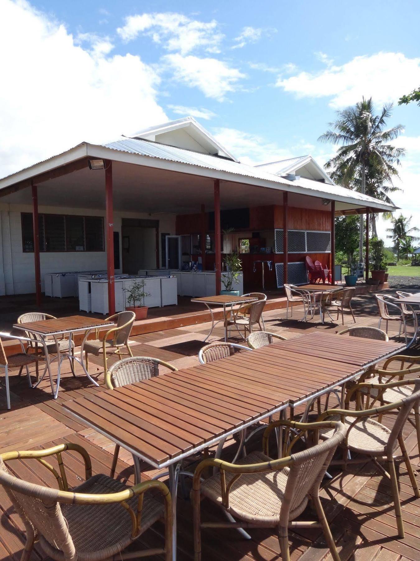 The St Therese Samoa Retreat And Accommodation Tuana'i Eksteriør bilde
