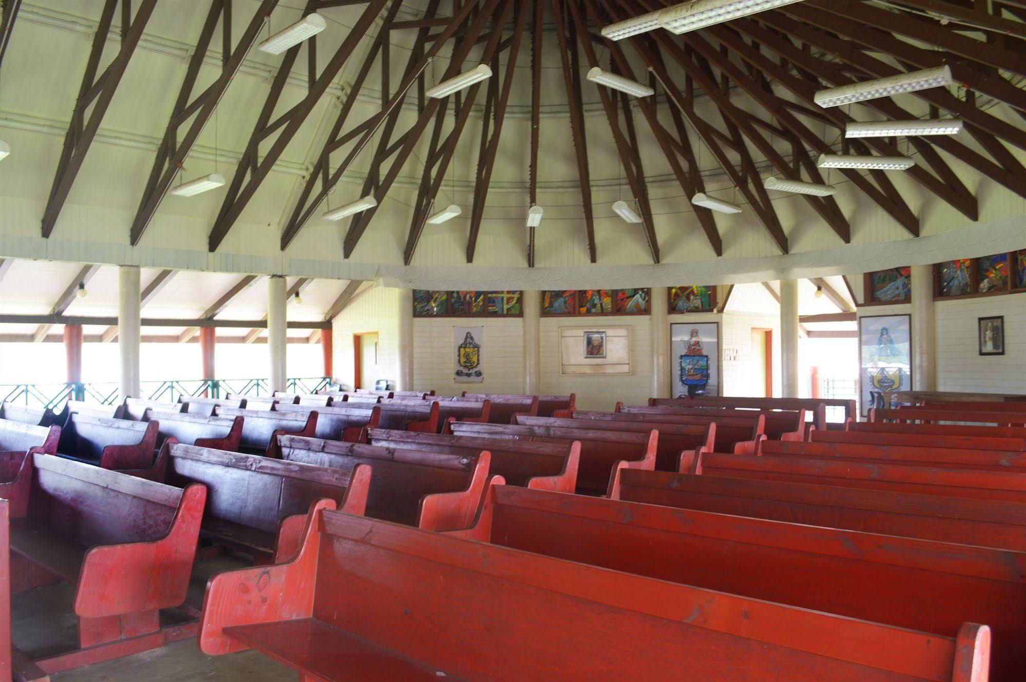 The St Therese Samoa Retreat And Accommodation Tuana'i Eksteriør bilde